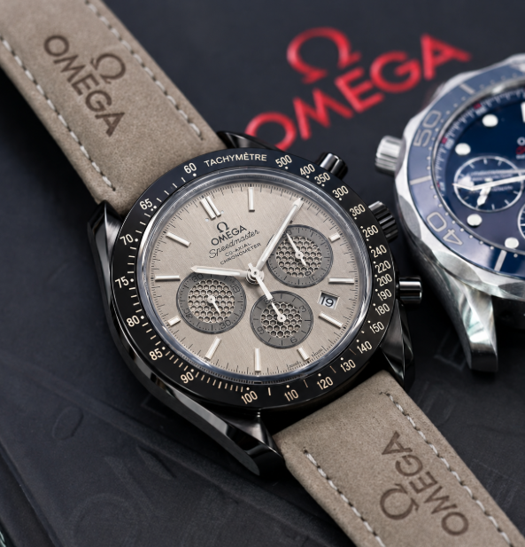 OMEGA SPEEDMASTER CRONOGRAFO (AA+)