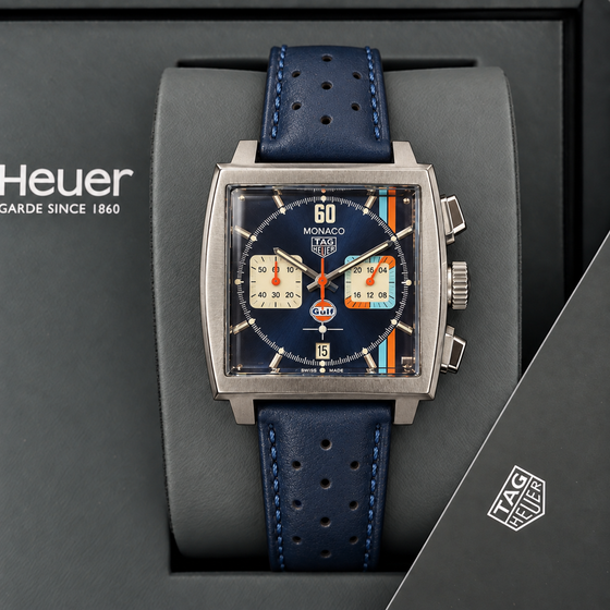 TAG HEUER MONACO (AA+)